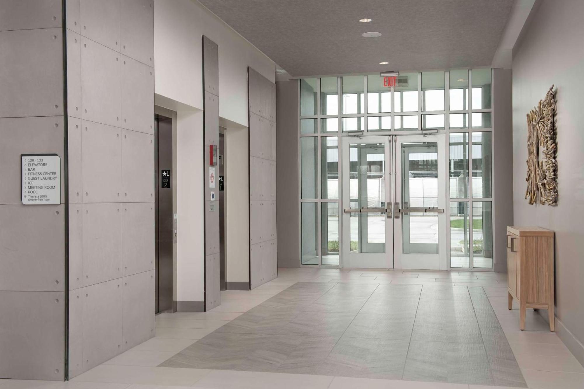 Hilton Garden Inn Florence Cincinnati Airport South Ngoại thất bức ảnh