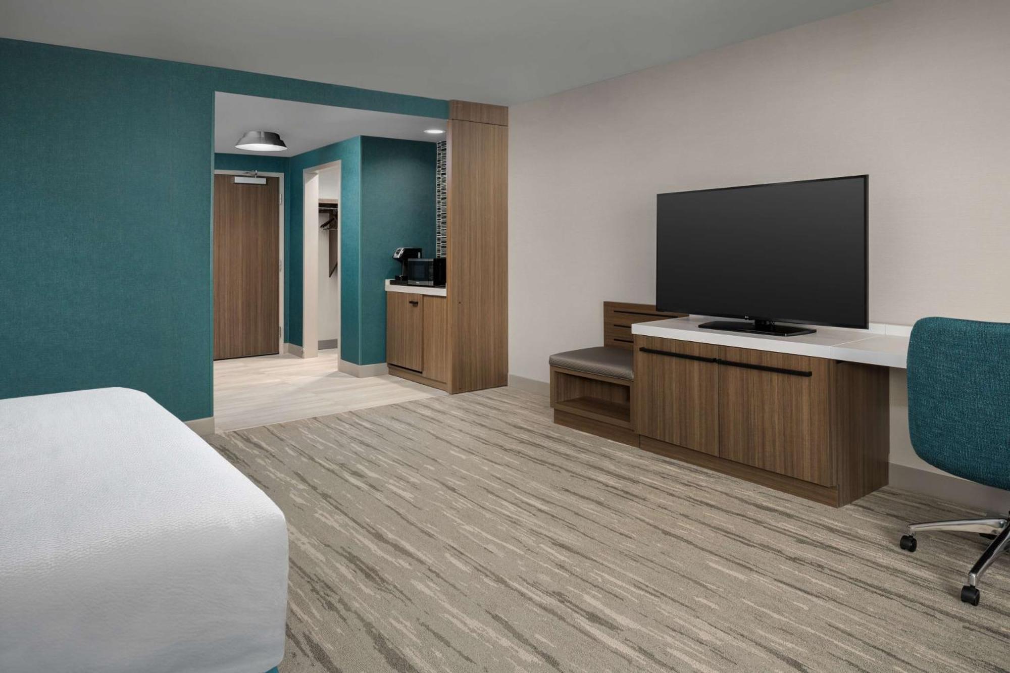 Hilton Garden Inn Florence Cincinnati Airport South Ngoại thất bức ảnh