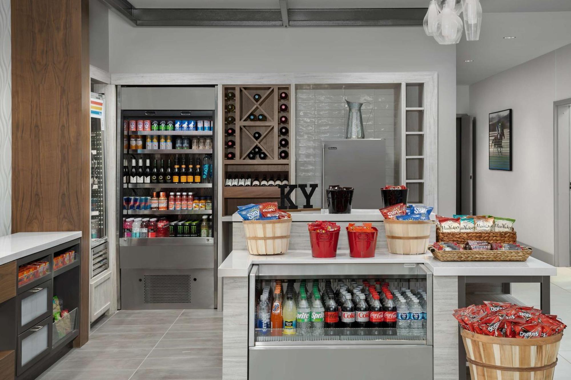 Hilton Garden Inn Florence Cincinnati Airport South Ngoại thất bức ảnh