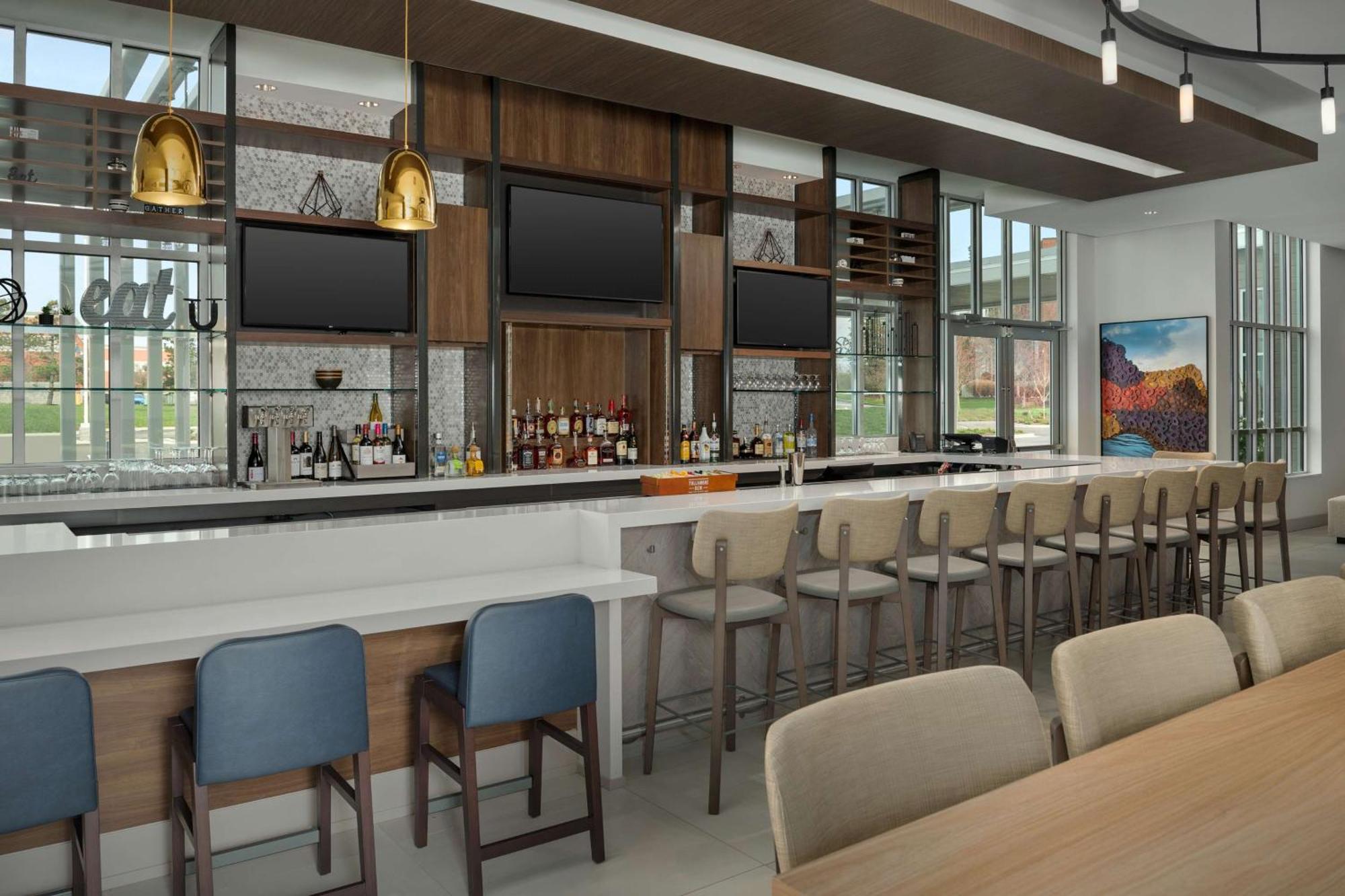 Hilton Garden Inn Florence Cincinnati Airport South Ngoại thất bức ảnh