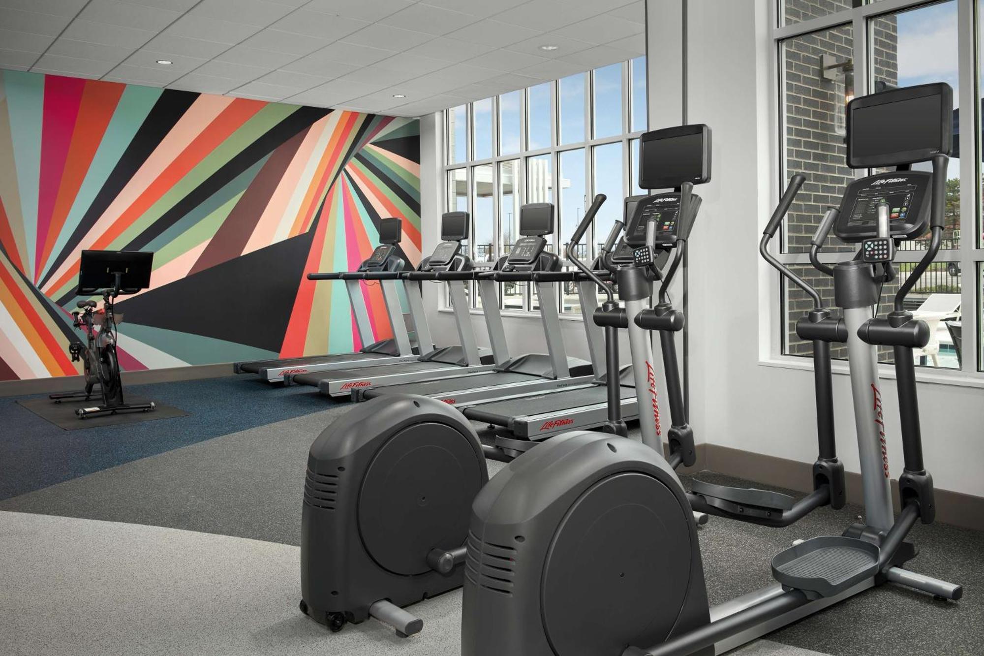 Hilton Garden Inn Florence Cincinnati Airport South Ngoại thất bức ảnh