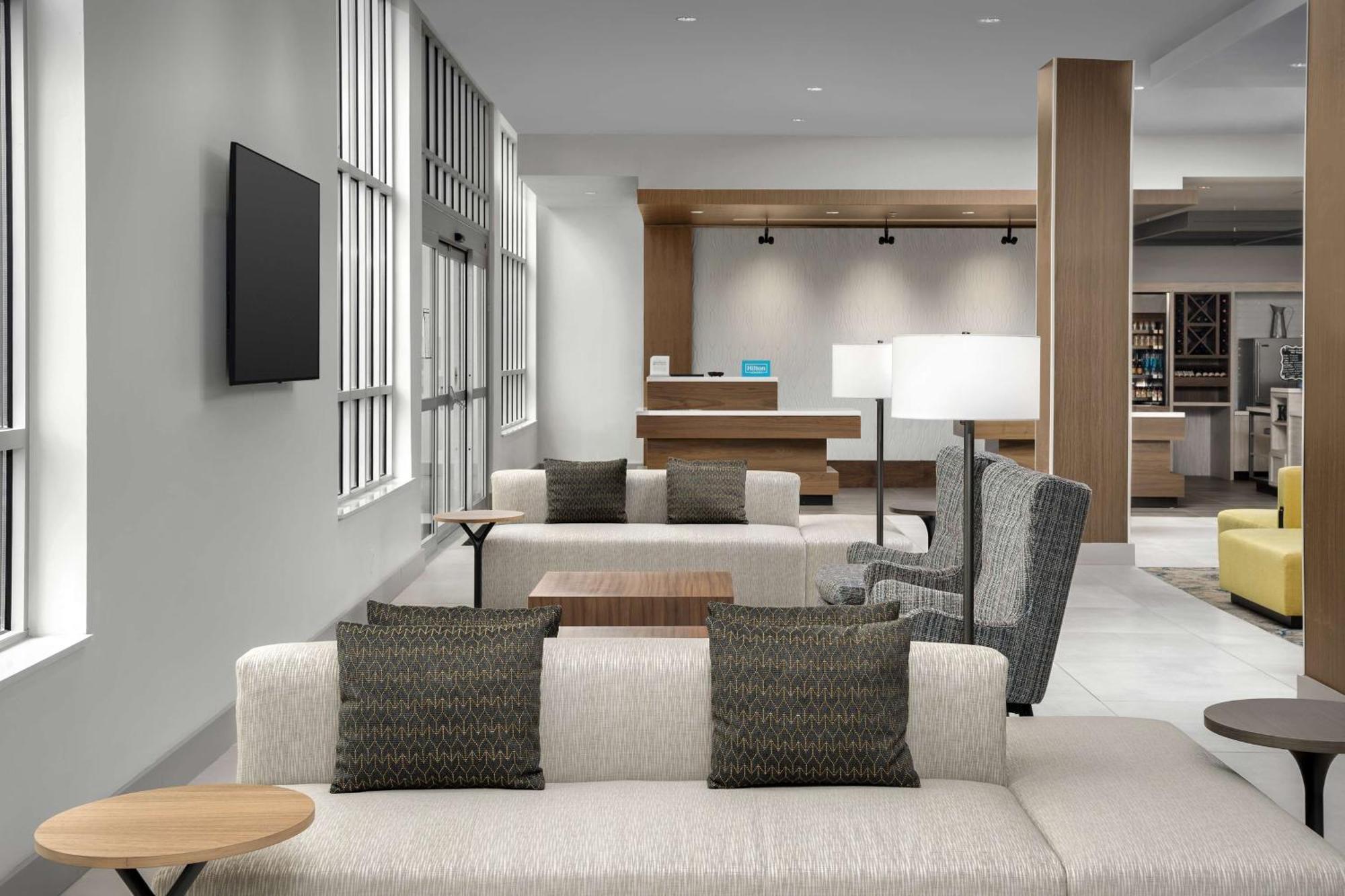 Hilton Garden Inn Florence Cincinnati Airport South Ngoại thất bức ảnh