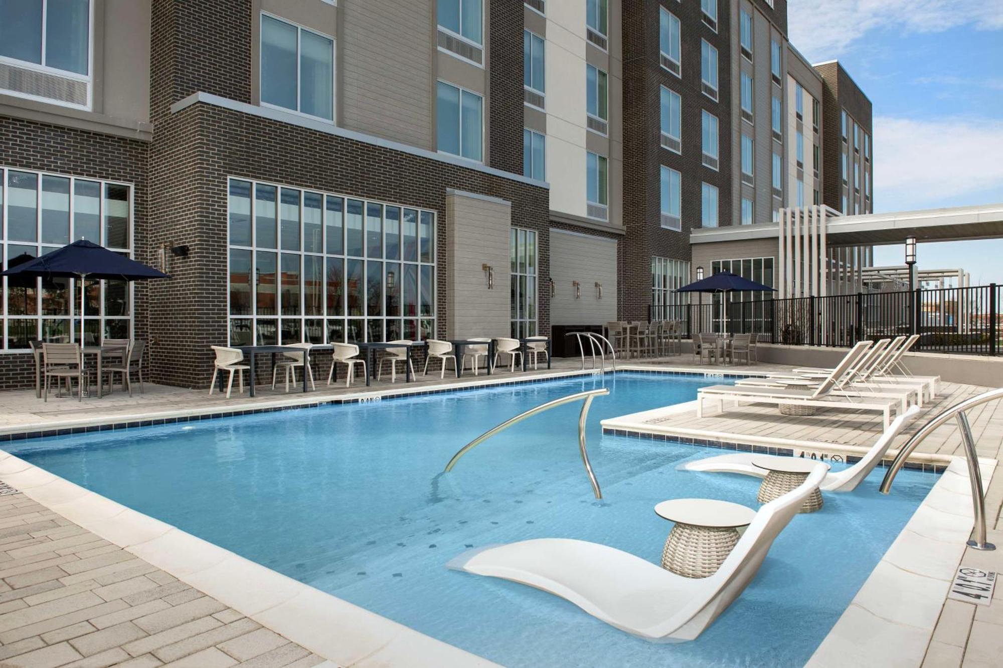Hilton Garden Inn Florence Cincinnati Airport South Ngoại thất bức ảnh