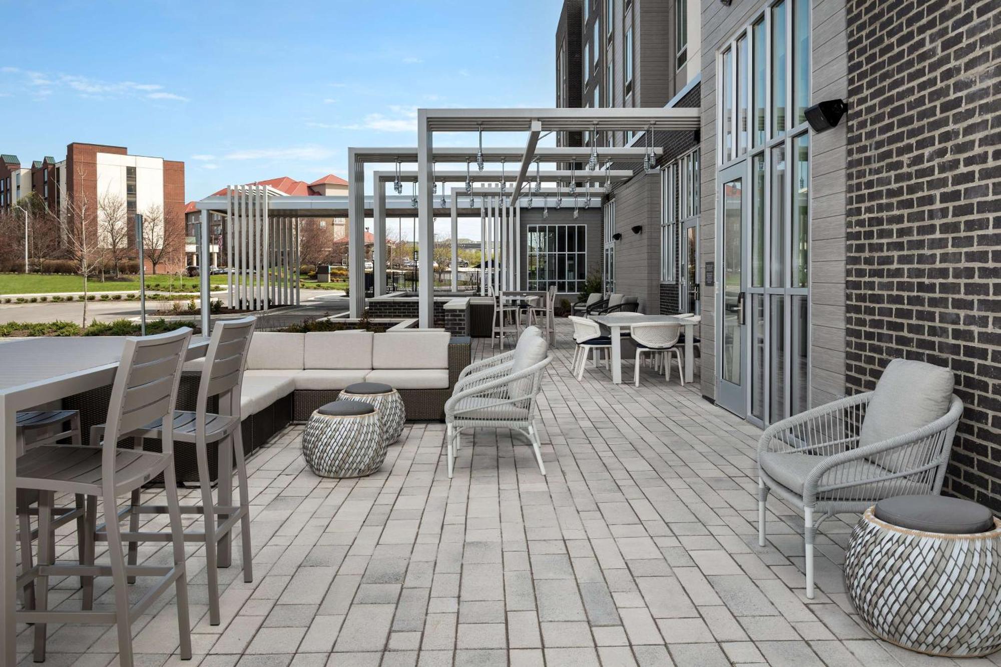 Hilton Garden Inn Florence Cincinnati Airport South Ngoại thất bức ảnh