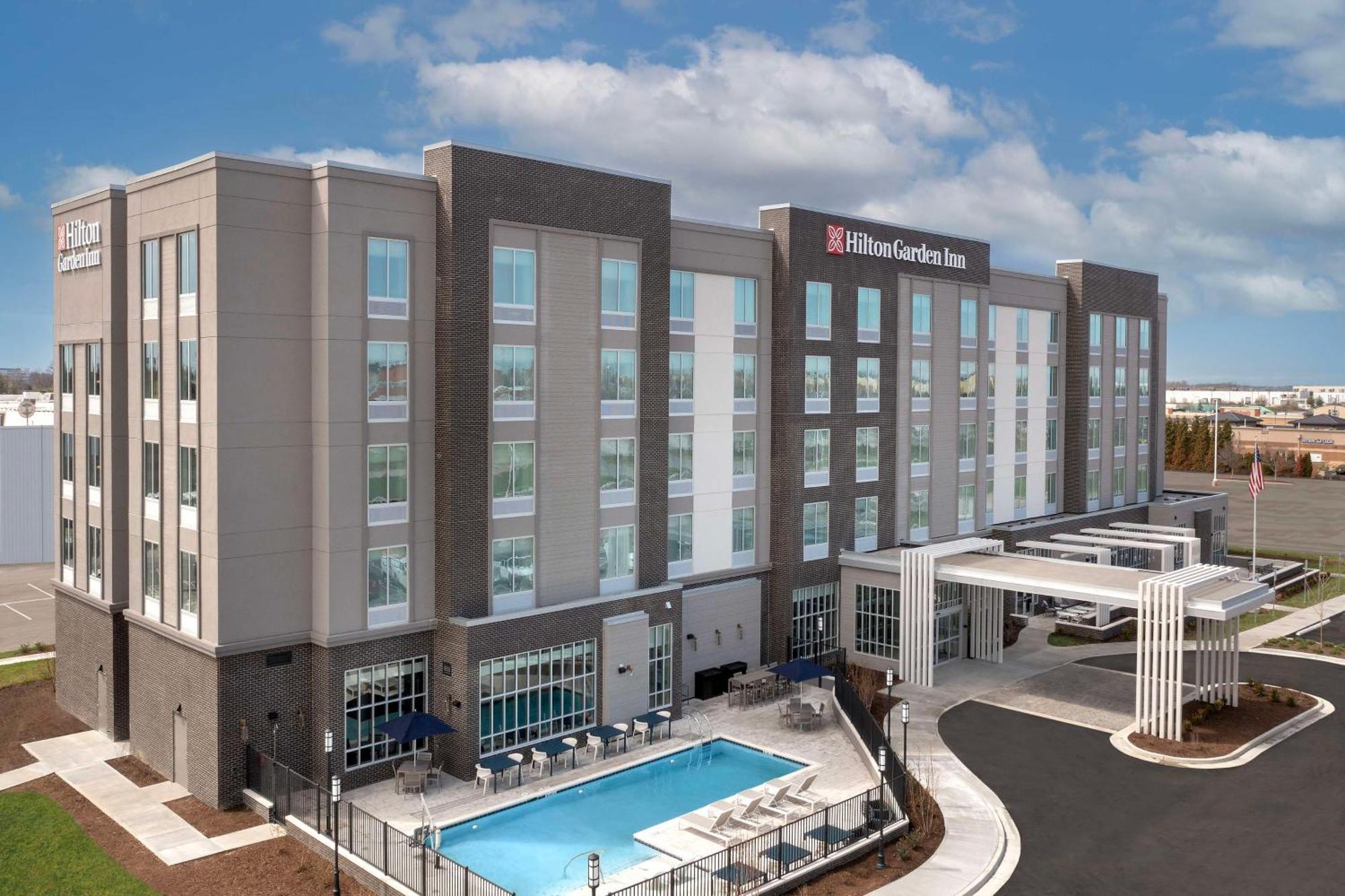 Hilton Garden Inn Florence Cincinnati Airport South Ngoại thất bức ảnh